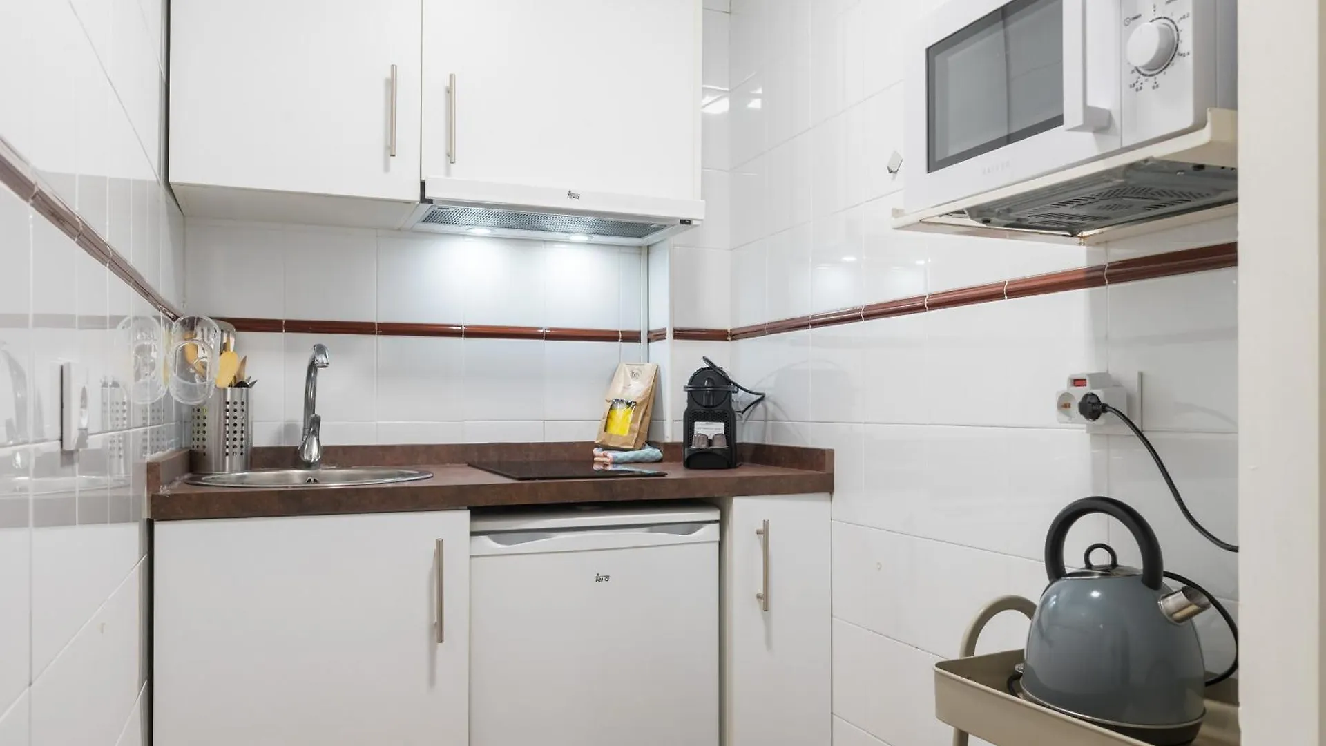 Апартаменты Comfortable And Functional Studio In Triana Севилья Испания