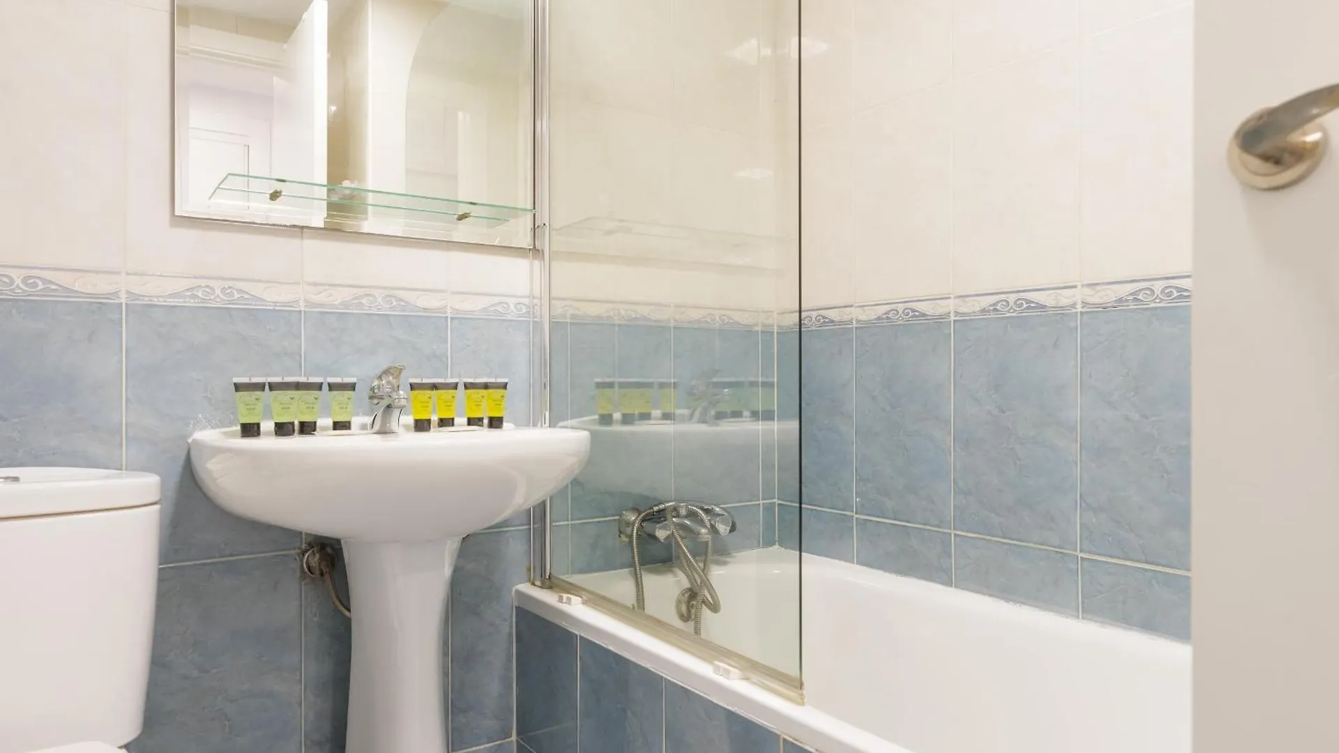 Comfortable And Functional Studio In Triana Севилья