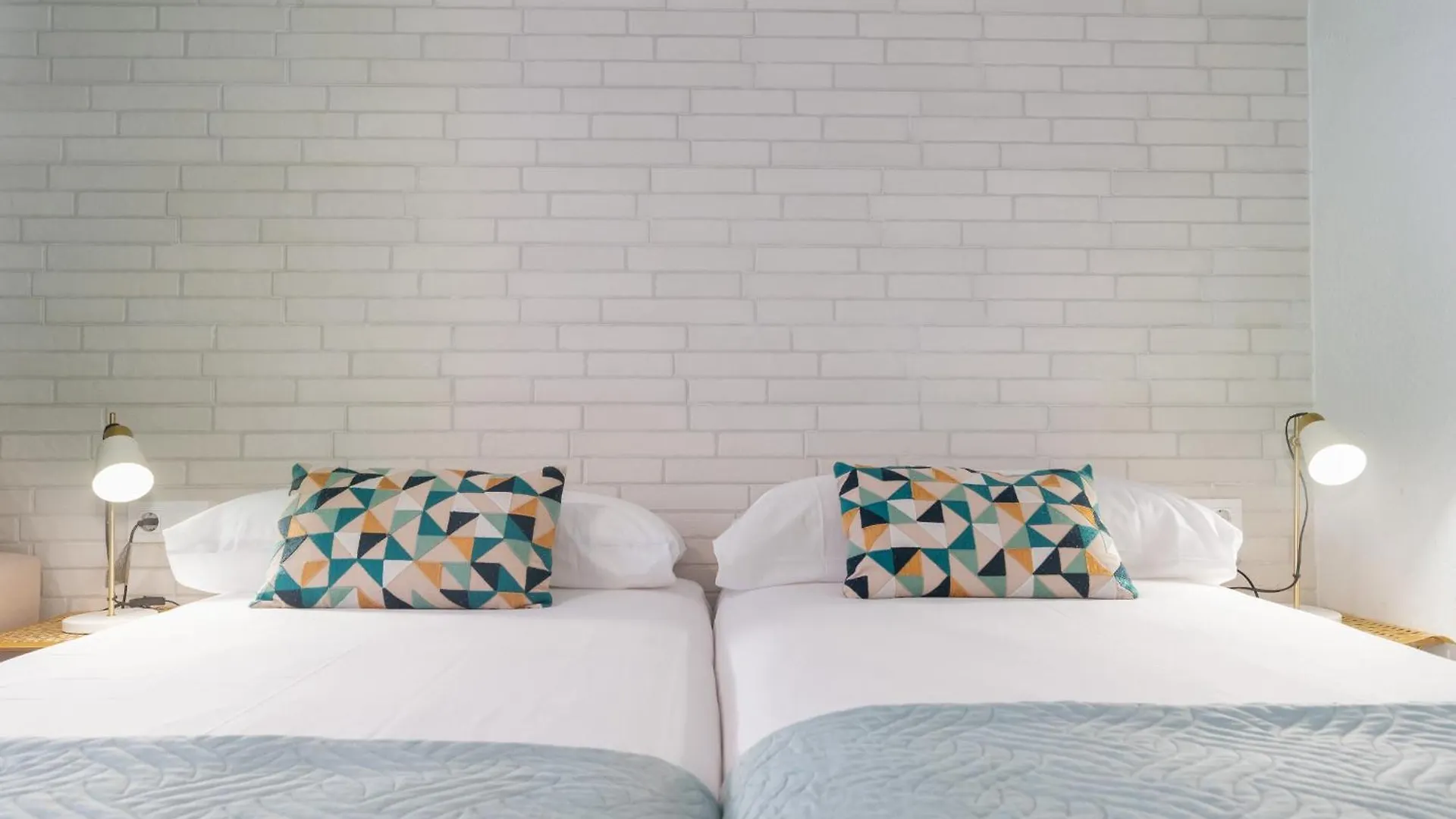 Апартаменты Comfortable And Functional Studio In Triana Севилья