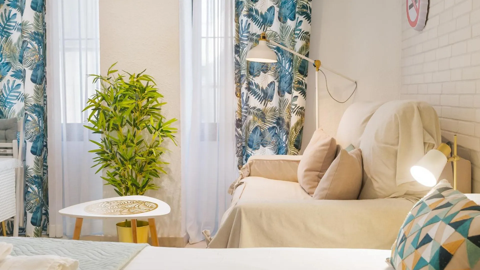 Апартаменты Comfortable And Functional Studio In Triana Севилья Испания