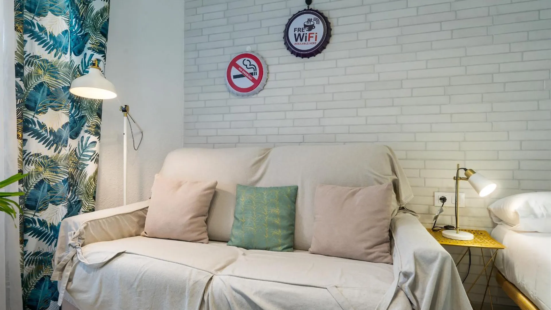 Comfortable And Functional Studio In Triana Севилья Испания